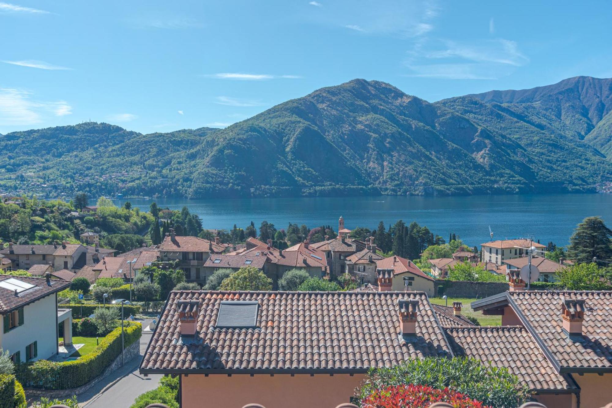 Villa Tremezzo Esterno foto