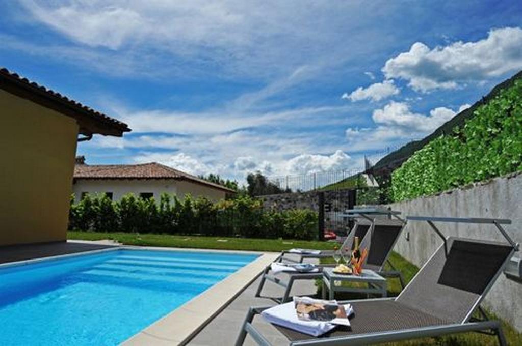 Villa Tremezzo Esterno foto